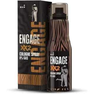 Engage man xx2 cologne spray 0% gas