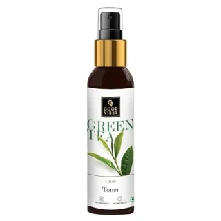 Good vibes oil control toner green tea