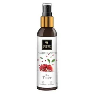 Good vibes pomegranate glow toner