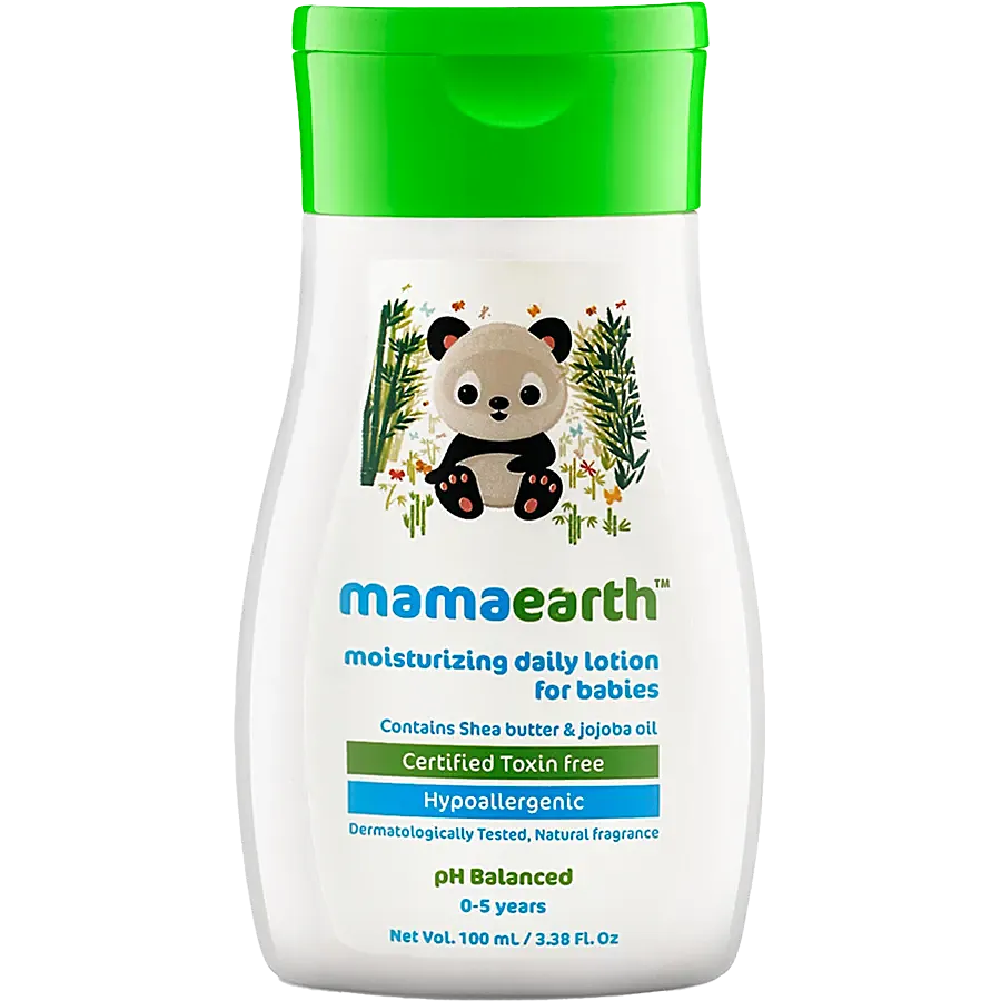 Mamaearth Moisturizing Daily lotion for Babies