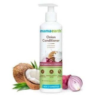 Mamaearth Onion Anti Hair Fall Conditioner