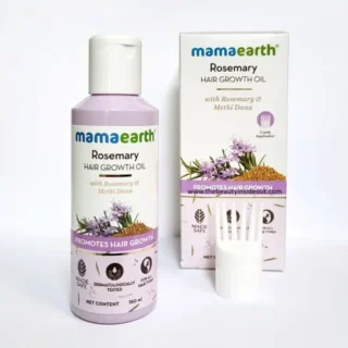 Mamaearth Rosemary Hair Growth Oil