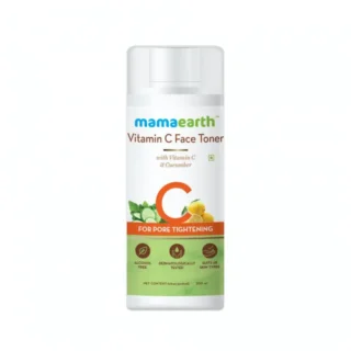 Mamaearth Vitamin C Face Toner