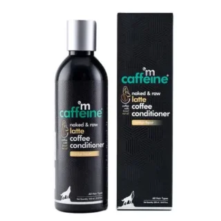 Mcaffeine latte coffee conditioner