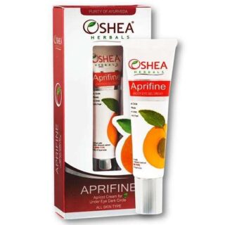 Oshea Aprifine Apricot Under Eye Dark Circle Cream