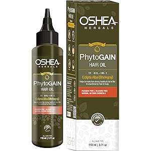 Oshea Herbals Phytogain Hair Oil