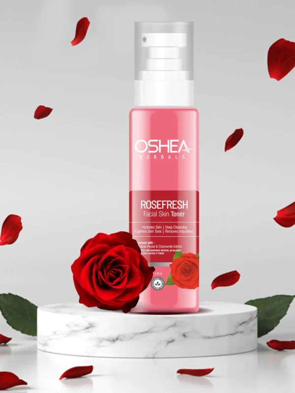 Oshea Herbals Rosefresh Skin Toner