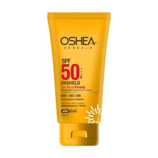 Oshea Herbals UV Shield Sun Block Formula SPF 50