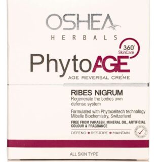 Oshea phytoage age reversal cream