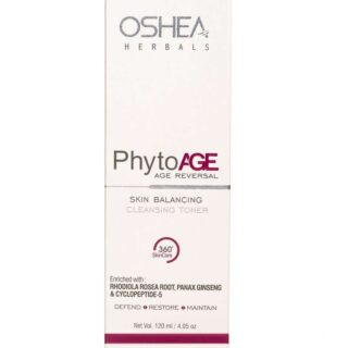 Oshea phytoage skin balancing toner