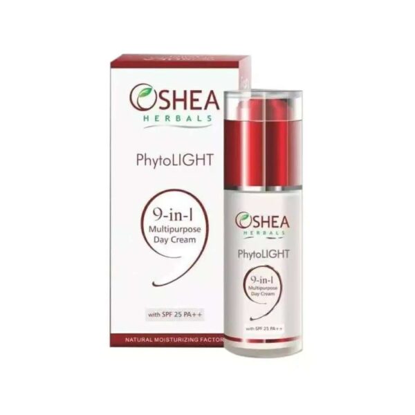 Oshea phytolight 9 in 1 multipurpose day cream