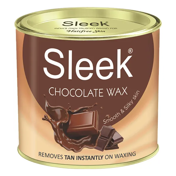 Sleek wax