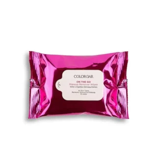 Colorbar On The Go Makeup Remover Wipes - 10 Wipes