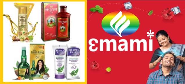 EMAMI BRAND LOGO