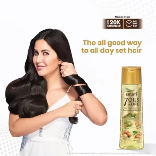 Emami 7 oils in one next