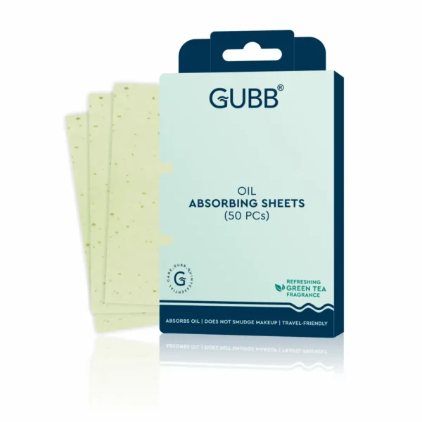 Gubb Oil Absorbing Sheets 50pcs