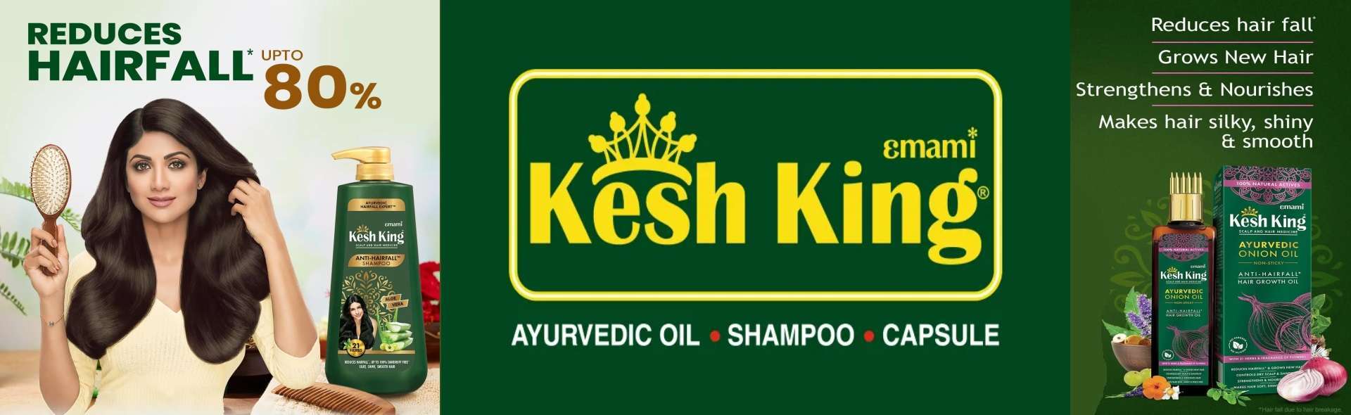 Kesh king LOGO