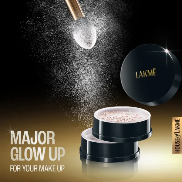 Lakme Face It Loose Finishing Powder next