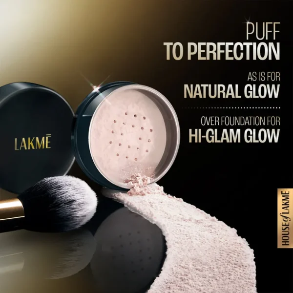 Lakme Face It Loose Finishing Powder next three