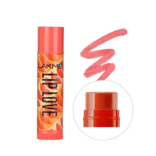 Lakme Lip Love Lip Balm Cherry - (4.5g)