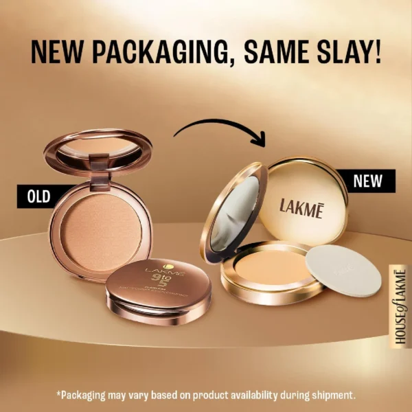 Lakme Powerplay Matte Compact next