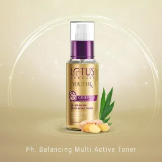 Lotus Herbals YouthRx pH Balancing Multi Active Toner