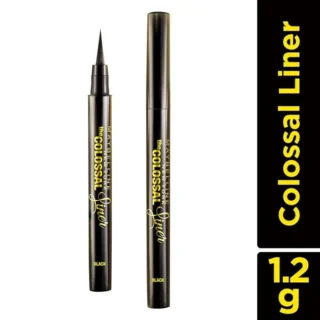 Maybelline Colo Ssal Sketch Eyeliner Black - 1.2g