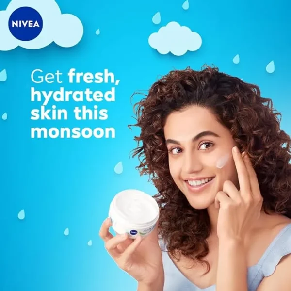 Nivea Soft Light Moisturising cream - 25ml next