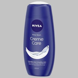 Nivea body wash cream care