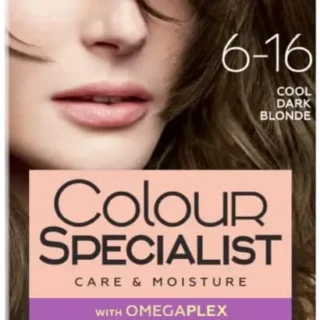 Schwarzkopf Colour Specialist 6-16 Cool Dark Blonde