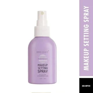 Swiss Beauty Round The Clock Makeup Settings Spray - 100ml