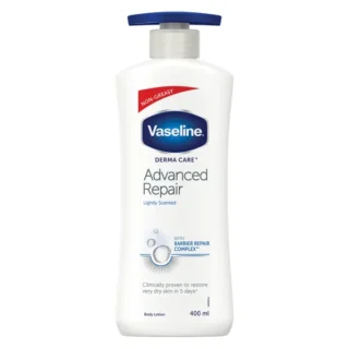 Vaseline darma care advanced repair body lotion - 400ml