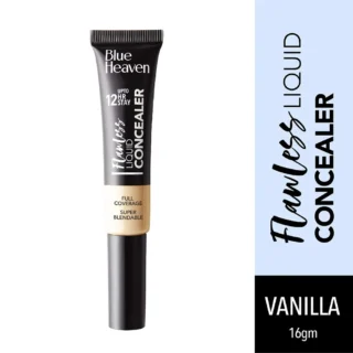 Blue Heaven Get Bright Liquid Concealer Vanilla (101) - 8ml