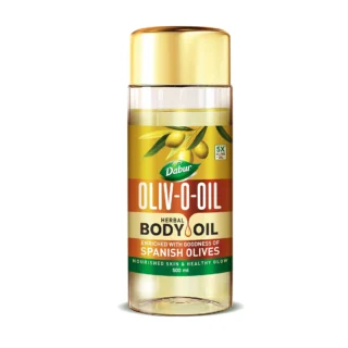 Dabur Oliv O Oil Herbal Body oil 500ml