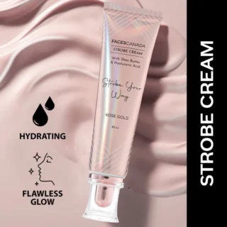 Faces Canada Strobe Cream Rose Gold 30ml