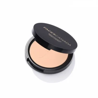 Faces Canada Weightless Matte Finish Compact Ivory 01