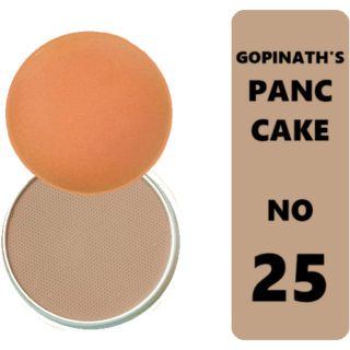 Gopinath's Makeup Panc Cake No 25