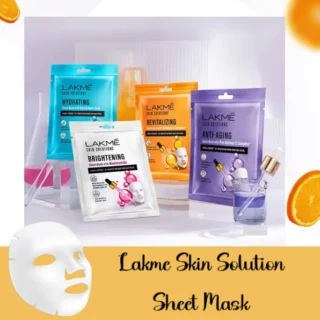 Lakme Skin Solution Sheet Mask