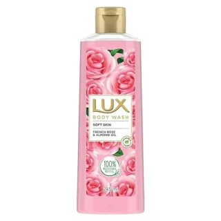 Lux Body Wash French Rose And Almond Oil