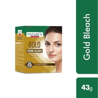 Nature's Essence Gold Creme Bleach - 43g