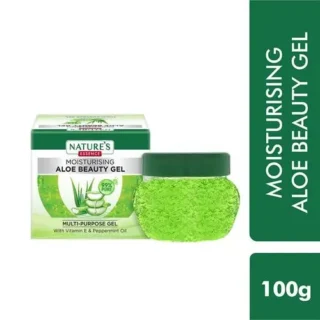 Natures's Essence Moisturising Multi Purpose Aloe Vera Gel - 100g