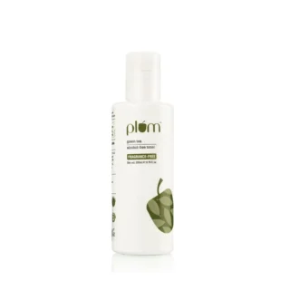 Plum Green Tea Alcohol Free Fragrance Free Face Toner - 200ml