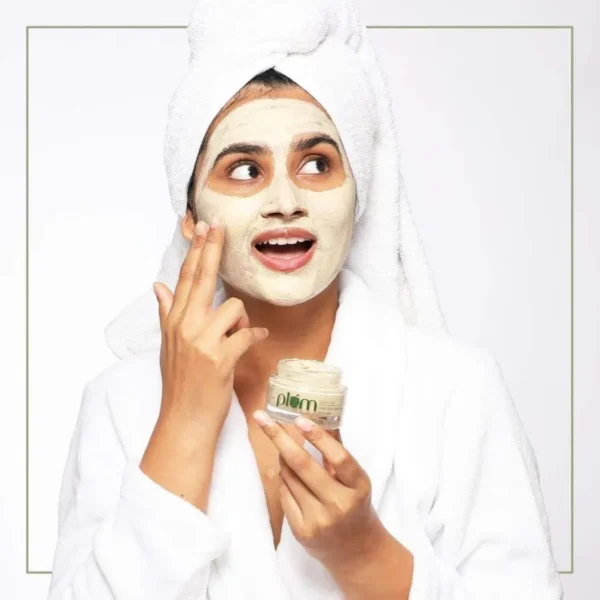 Plum Green Tea Clear Face Mask - 60g next one