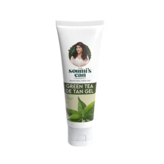 The Soumi's Can Green Tea De Tan Gel - 50ml