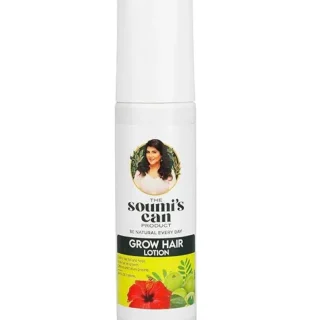 The Soumi's Can Grow Hair Lotion - 100ml