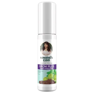 The Soumi's Can Grow Plus Hair Vitalizer - 100ml