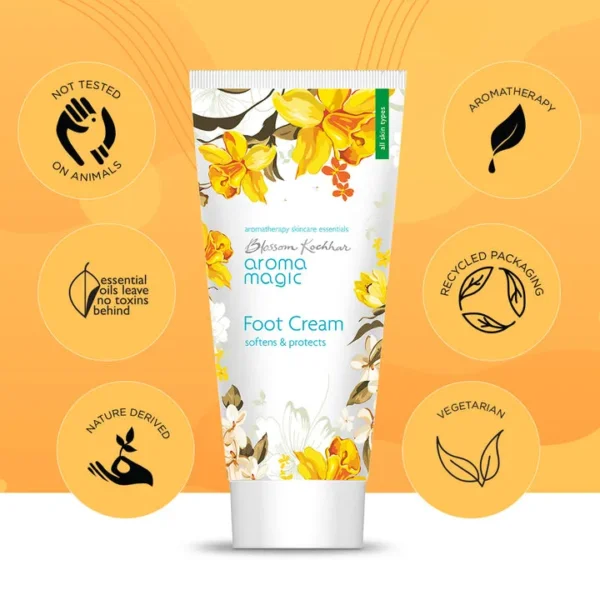 Aroma Magic Foot Cream 50g next one