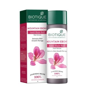 Biotique Mountain Ebony Anti Hair Fall Hair Serum 120ml