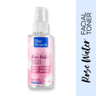 Blue heaven Rose Water Facial Toner 125ml