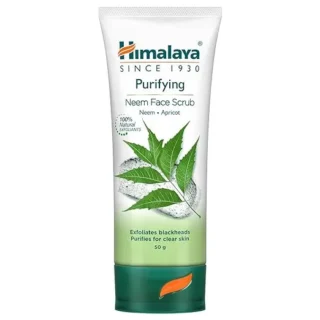 Himalaya Purifying Neem Scrub 50 g